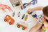 THE FRECKLED FROG - Happy Architect - Emergency Toy Set